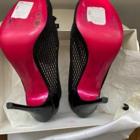 дамски обувки Luciano Padovan 39, снимка 9 - Дамски обувки на ток - 36580237