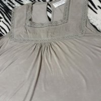 ZARA Туника/сива, снимка 3 - Туники - 31693953