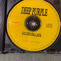 DEEP PURPLE , снимка 6 - CD дискове - 39909281