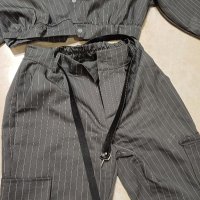 Комплект от панталон и ризка с колан., снимка 4 - Костюми - 44338867