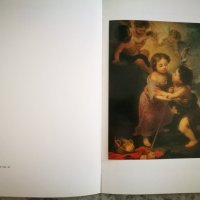 Masters of world painting, Murillo, Мурийо, Мурильо,1988, снимка 2 - Енциклопедии, справочници - 29083631