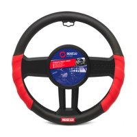 КАЛЪФ ЗА ВОЛАН SPARCO SPC1102L-38см., снимка 1 - Аксесоари и консумативи - 31130168