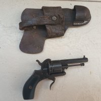 антики от 19 век ...револвер пищов пистолет пушка , снимка 7 - Антикварни и старинни предмети - 42758038