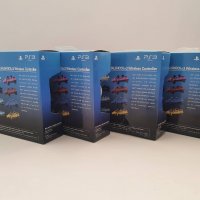 +Гаранция! НОВИ! Джойстик контролер Playstation 3 PS3 Плейстейшън 3 оригинални, снимка 6 - Аксесоари - 37262276