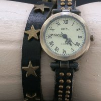 Дамски ретро часовник Rital, снимка 1 - Дамски - 40724892
