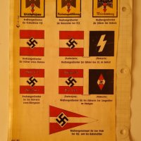 Униформи и знаци Германия, снимка 12 - Колекции - 30008253
