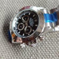 Мъжки луксозен часовник ROLEX DAYTONA OYSTER PERPETUAL COSMOGRAPH 40mm., снимка 2 - Мъжки - 32832411