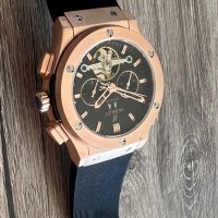 Продавам HUBLOT модел Geneva Titanium, снимка 10 - Мъжки - 34807224