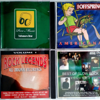 Колекция Метъл, Рок и др. музикални дискове CD - Част 5, снимка 14 - CD дискове - 42949619