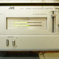 JVC A-X4  & KD-A66 & T-X6L, снимка 4 - Ресийвъри, усилватели, смесителни пултове - 33735905