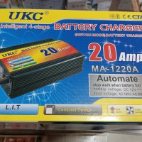 Зарядно зарядни за акумулатор акумулатори акумулаторни батерии 20A до 200Ah