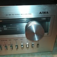 AIWA AX-7300E STEREO RECEIVER 3101221811, снимка 7 - Ресийвъри, усилватели, смесителни пултове - 35625234