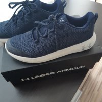 Дамски маратонки Under Armour оригинални, снимка 1 - Маратонки - 35313735