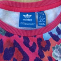 Детска блуза Adidas - 12/13, снимка 3 - Детски Блузи и туники - 30248744