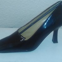 Продава български дамски обувки нови, естествена кожа от 3 до 5 лв. на чифт за всички на едро, снимка 7 - Дамски елегантни обувки - 39591373