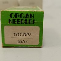 Игли за шевни машини Organ Needles, снимка 4 - Шевни машини - 30476061