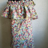 Дамска рокля H&M размер М-Л, снимка 7 - Рокли - 30045780