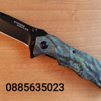 Сгъваем нож Strider knives B091, снимка 5 - Ножове - 11233575
