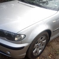 bmw e46 на части бмв е46 320д 150 коня 320d 150hp 320, снимка 1 - Автомобили и джипове - 35266974