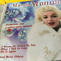 MARYLIN MONROE, снимка 2 - CD дискове - 44518126