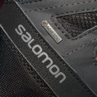 Salomon Gore tex Mid Shoes  41 1/3, снимка 2 - Спортни обувки - 38039526