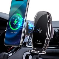 Нова зарядна Поставка за мобилен телефон за автомобил кола универсална стойка, снимка 1 - Селфи стикове, аксесоари - 40454652