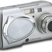 Фотоапарат Olympus Stylus 300 Digital, снимка 2 - Фотоапарати - 29858511