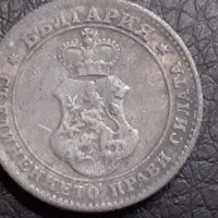 10 стотинки Царство България 1917, снимка 1 - Нумизматика и бонистика - 30232996