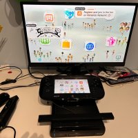 Wii U 32GB, снимка 1 - Nintendo конзоли - 44437633