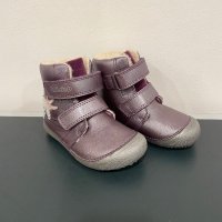 Зимни обувки за момиче D.D.Step / Нови детски боти, снимка 1 - Детски боти и ботуши - 38396118