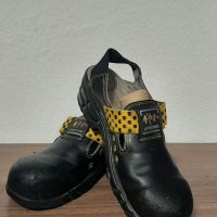 Мъжки работни обувки тип чехъл. 43номер. ARBESKO, снимка 8 - Ежедневни обувки - 38476874