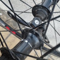 Чифт 28 цола шосейни капли за велосипед колело Shimano wh r 501, снимка 3 - Части за велосипеди - 38503130