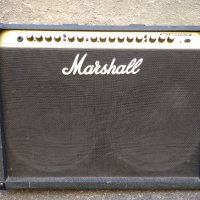 Кубе Marshall Valvestate 102R лампов усилвател за китара, снимка 1 - Китари - 38273109