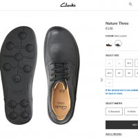 Clarks active AlR - 44, снимка 18 - Ежедневни обувки - 29542420