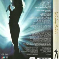 Promo: DVD: Mariah Carey - Fantasy: Mariah Carey at Madison Square Garden - Live, снимка 2 - Ученически пособия, канцеларски материали - 31449147