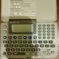Olivetti K096 ORGANIZER 96kb memory, снимка 2 - Друга електроника - 31800485