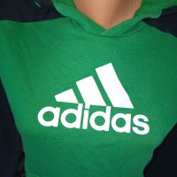 Суичер Adidas  за възраст от  11/12 год, снимка 3 - Детски анцузи и суичери - 42825212