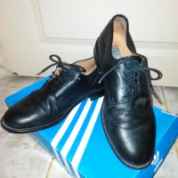 Мъжки обувки естествена кожа, снимка 1 - Официални обувки - 34403092