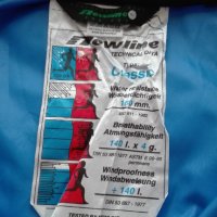 Ветровка Newline (waterproof/windproof), size XL, снимка 6 - Спортни дрехи, екипи - 32146342