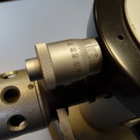 оптичен грапавомер МИИ-4 0.1-0.8 мкм, снимка 5 - Други инструменти - 39323783