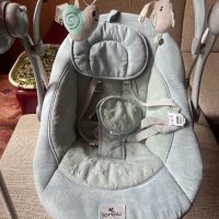Електрическо столче за бебе , снимка 1 - Други - 40815317