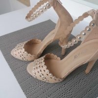 Дамски сандали , снимка 5 - Дамски обувки на ток - 35622001