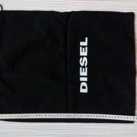Diesel малък спортен сак торба gym sack мешка за спорта екипировка, снимка 1 - Сакове - 39034399