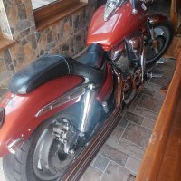 xonda vtx 1300 , снимка 7 - Мотоциклети и мототехника - 42676522