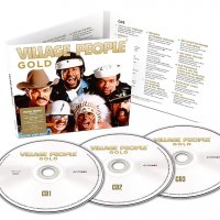 The BEST of VILLAGE PEOPLE - GOLD - Special Edition 3 CDs, снимка 2 - CD дискове - 39958038