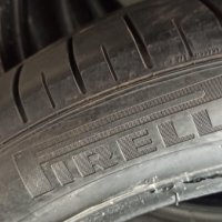 4бр.летни гуми 285/40/21 Pirelli, снимка 6 - Гуми и джанти - 40620776