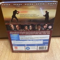 Star Wars The last Jedi Limited edition Sleeve 2disc/Blu-Ray, снимка 2 - Колекции - 42866932