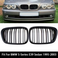 Бъбреци за БМВ Е39/BMW Е39 (1997-2003) черен гланц - Двойни М дизайн, снимка 1 - Аксесоари и консумативи - 35125478