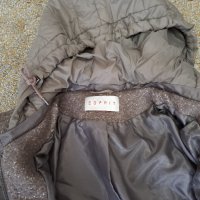 Дамско палто, снимка 4 - Палта, манта - 44323657