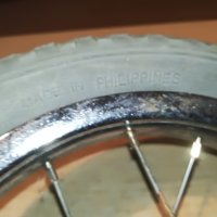 гума с метална капла 30х5см, снимка 15 - Части за велосипеди - 29418955